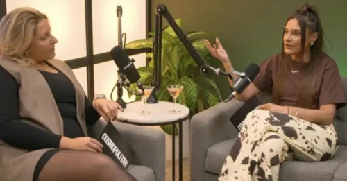DON'T BLINK! The EXPLOSIVE reunion of the former MAFS UK couple is about to air - The truth about their 'whirlwind' marriage is going to be revealed, down to the LAST DETAIL!