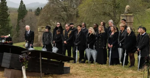 A Wave of Deception is About to Hit Your Screens! EVERYTHING the BBC is Plotting for 'The Celebrity Traitors' Season 2