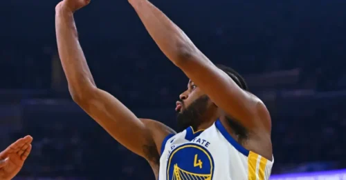 The Bay's Quiet Storm RAGES ON: Moses Moody's Relentless, Under-the-Radar Production Sends Opposing Scouting Reports into a Frenzy
