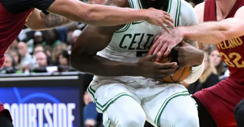 THE SUPERMAX CONCERN: Jaylen Brown's Surprise Downgrade Right Before Cavaliers Game Terrifies Celtics Fans