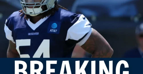 THE COMMISSIONER'S WRATH: NFL Set To Deliver Stern Punishment To Cowboys' Controversial Linebacker