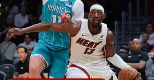 THE OFFENSIVE BREAKTHROUGH: Why Bam Adebayo 