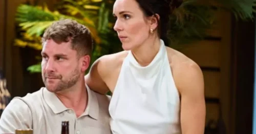 BEYOND SAVING! Grace's 'Married At First Sight' journey is branded a 'COMPLETE RED FLAG,' and the viewers' verdict is in: 'He needs to run, NOW!'