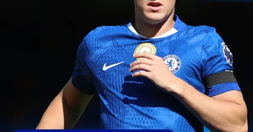 Liam Delap's Two-Word WAR CRY Sends Shockwaves Through Chelsea Camp Before Wolves