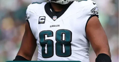 Jordan Mailata Just Dropped the Hammer on the Haters of This Eagles Teammate