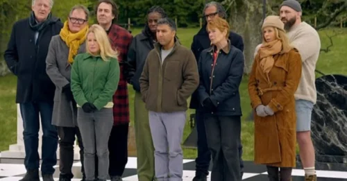 YOUR CHALLENGE: Find Someone Who ISN'T Watching 'Celebrity Traitors' - 1 in 4 People Already Are!
