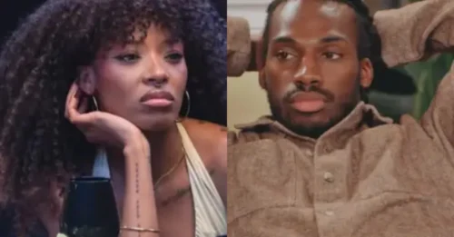 MAFS UK in Turmoil: Julia-Ruth Betrays the Rules, Dropping a Secret That Threw the Whole Show Into An Uproar With a Single Sentence.