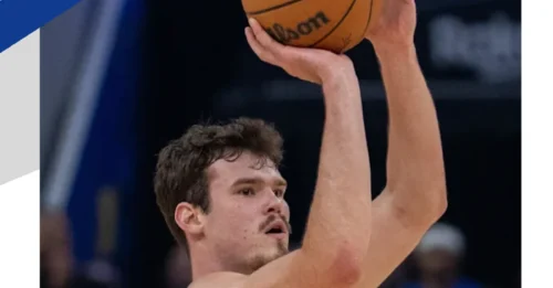 Warriors center answers growing concern as Clippers left brutally suffocated