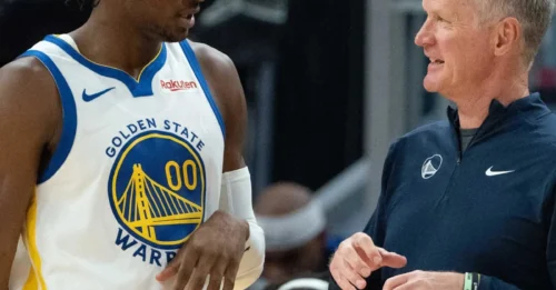 THE $30M DEVELOPMENT GAMBLE: Steve Kerr Makes Major Jonathan Kuminga Commitment Right Before Crucial Clippers Matchup