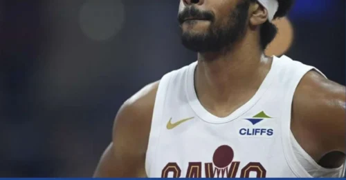 ASTRONOMICAL OFFER: Warriors reportedly table a SHOCKING package to LAND Cavaliers' defensive anchor Jarrett Allen.