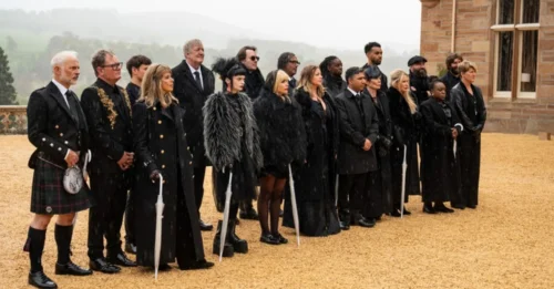 EXPOSED: The Shocking Truth Behind the Nail-Biting Drama of 'Celebrity Traitors' the BBC Never Wanted You to See