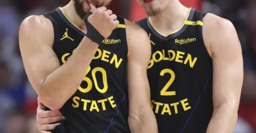 Forget the Big 3, The Warriors' Season Hinges on Kerr's Gut-Wrenching Choice Between Two X-Factors