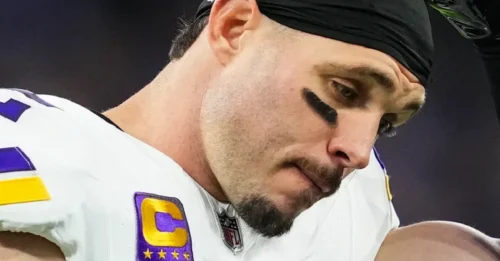 SOMETHING'S ROTTEN in Minnesota: The VIKINGS' Unspoken Issue That Could SINK Their Entire Season.