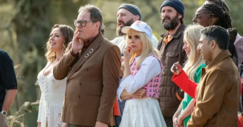 The Price of Betrayal: Alan Carr Splits with Best Pal Paloma Faith After 