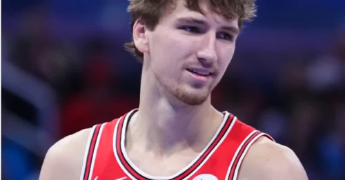 NBA Stunned: Matas Buzelis Unleashes Breakout Performance Bulls Faithful Have Been Anticipating.