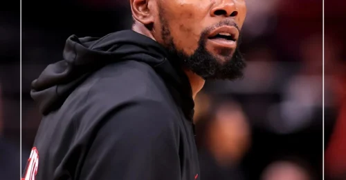 BEYOND THE STARTER MINDSET: Kevin Durant's Candid Take On Potential Late-Career Bench Role With Rockets
