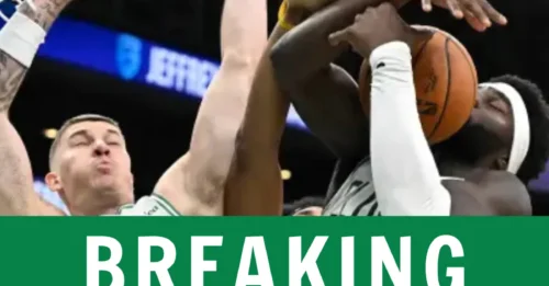 FROM SLUMP TO SNIPER: Brown's Shocking 7/11 3PT Resurgence Unlocks Celtics' Ultimate Weapon