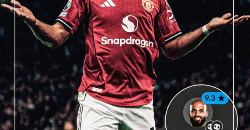 RED DEVIL'S ULTIMATE WEAPON: Mbeumo Completes the UNPRECEDENTED Attacking Clean Sweep