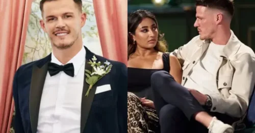 MAFS UK's Steven BLASTS The Truth About The 'Explosive' Showdown Between Nelly And Rebecca!