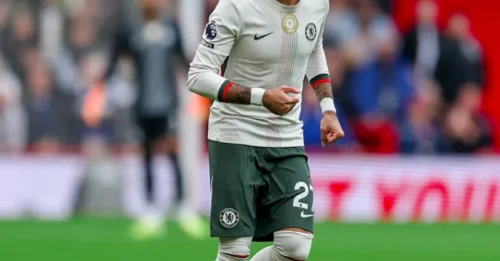 BREAKING: Chelsea Drop Bombshell on Malo Gusto's Future in Shock New Contract Play
