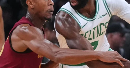 Celtics Send BRUTAL Message to East After Demolishing Cavs: The New Starter Is For REAL