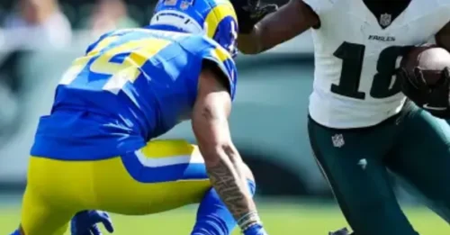 Jets Make POWER MOVE, Nab Eagles' 25-Year-Old Weapon in Shocking $30M Veteran Heist