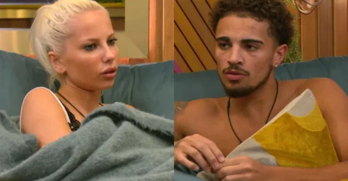 The 'fiery' argument between Elsa and Marcus leaves viewers stunned - their showmance is OFFICIALLY ON THE ROCKS.