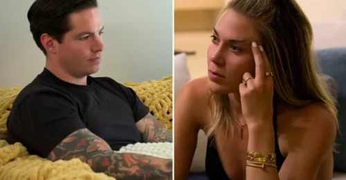Jordan Confesses to SECRET Calls With Ex Megan Right Before the Reunion - NONE of It Was in the Show!
