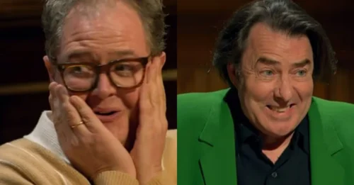 THEY WERE WRONG FROM THE START! Kicking Out Jonathan Ross Was Just A Smokescreen For The REAL Traitor's Master Plan!