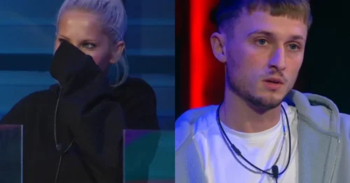 BIG BROTHER SEX SCANDAL: 
