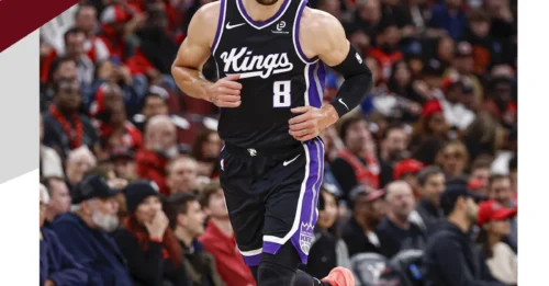 NBA Stunned: Zach LaVine Sends Shockwaves Through Chicago With Heartfelt Message Ahead of Emotional Return.