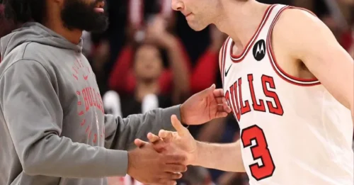 BREAKING: ‘Wrong about overreacting’: Best-since-Jordan Giddey feat stuns USA — NBA Wrap