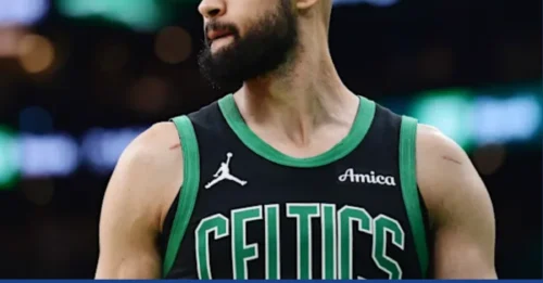 NBA Stunned: Warriors And Celtics Shockingly Finalizing Derrick White Blockbuster.