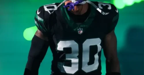 BOMBSHELL: Eagles' Stunning Move for Carter Jr. Leaves DeJean's Future in Philly Hanging by a Thread