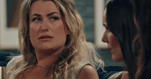 THE SPARK IS DYING! April's plot twist—admitting she's no longer attracted to Leo—has the internet FUMING. They're saying she's been leading him on for way too long!