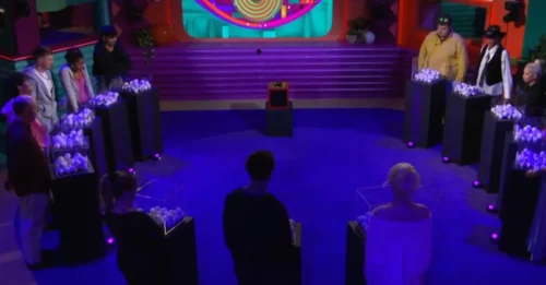 BIG BROTHER BOMBSHELL: Caroline Dominates Nominations with a Savage Takedown of Richard... and Fan Fury is EXPLODING!