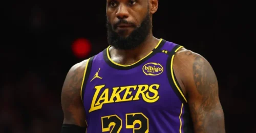 NBA Stunned : Lakers  And Mavericks Unexpectedly Reach Historic Agreement On LeBron James.