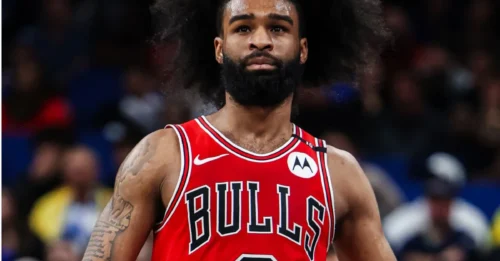 Uh Oh, Bulls Fans. The Bulls' Medical Staff Just Issued a STARK Update on Coby White's Calf.