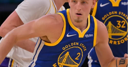 Watch Out, NBA! The Warriors Are All-In on Their 