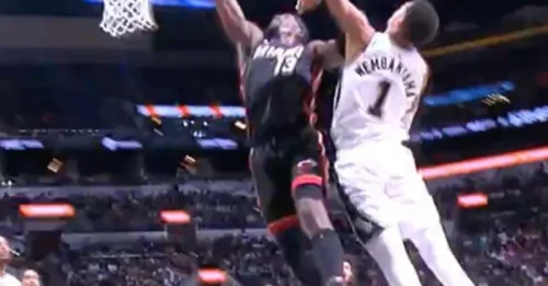 $326M WORTH OF DISRESPECT: How Bam's 