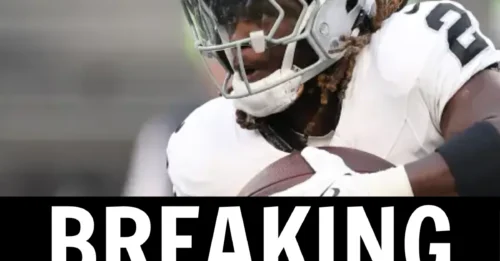 No Fear, All Respect: Jeanty's Unfiltered Take on the Travis Hunter Showdown