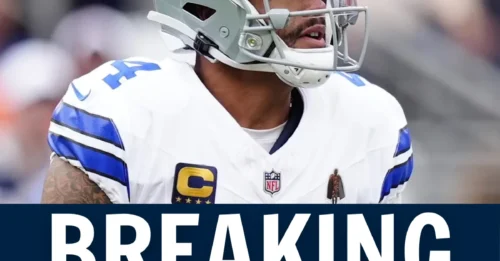 Dak Prescott Sympathizes With Cowboys Fans Frustrated by Latest Jerry Jones Comments