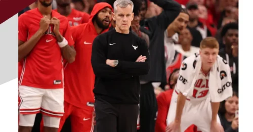 A Stunning NBA Twist: Inside The Bizarre, Unexpected Reason For The Bulls' Dominant Run.