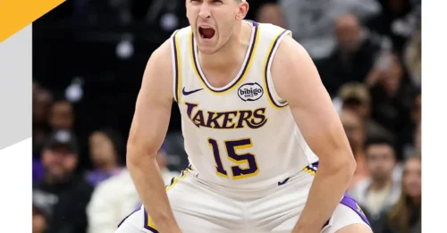 Unbelievable Surprise: Lakers And The 
