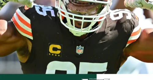 This Eagles Trade Idea is ABSOLUTELY WILD: Swapping 1sts to Land a $160M Game-Wrecker