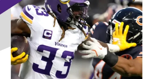 Transfer Alert: The Vikings Officially Allow Fan-Favorite $20 Million Star to Leave in Shocking Deal – NFC Team Ready to Swoop In.