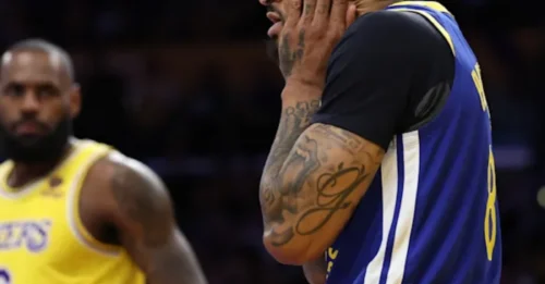 Unbelievable Twist:  Warriors Forced to Confront Brutal, Long-Overdue Truth About Gary Payton II's Crucial Role.