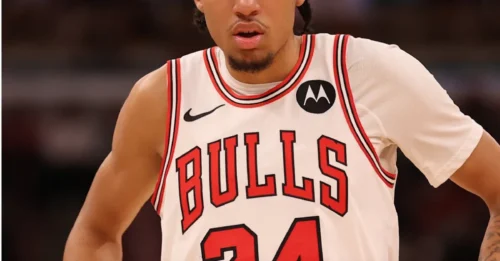 WATCH OUT, NBA! Chicago Bulls finally reveal their plan for rookie Noa Essengue