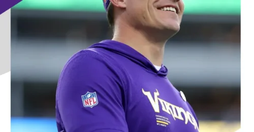 Cowherd's VIKINGS-COLT NUCLEAR Take Will Leave Minnesota Fans FUMING