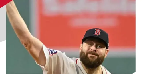 Lucas Giolito's Elbow Gets Green Light—Red Sox Insider Drops Bombshell '100%' Health Update